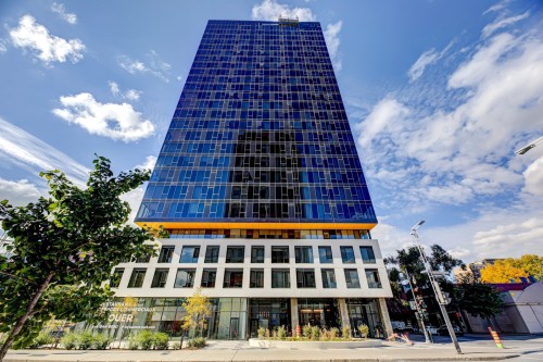 Exterior - 1405-1 Boul. De Maisonneuve O., Montréal (Ville-Marie), QC - Outdoor With Facade