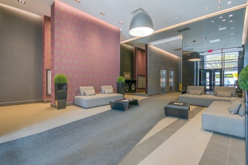 Reception - 716-235 Rue Peel, Montréal (Le Sud-Ouest), QC - Indoor Photo Showing Other Room