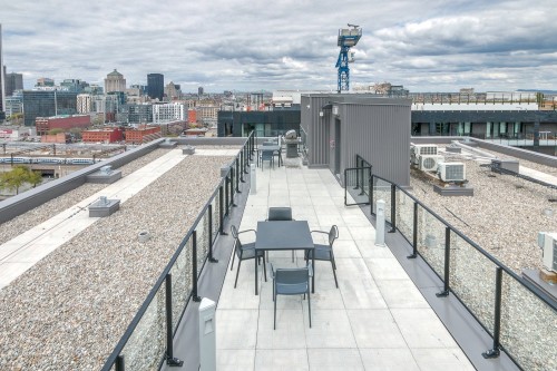 View - 716-235 Rue Peel, Montréal (Le Sud-Ouest), QC - Outdoor