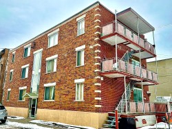 2530 Rue De Beaujeu Montréal (Villeray/Saint-Michel/Parc-Extension), QC H2A 1Z3
