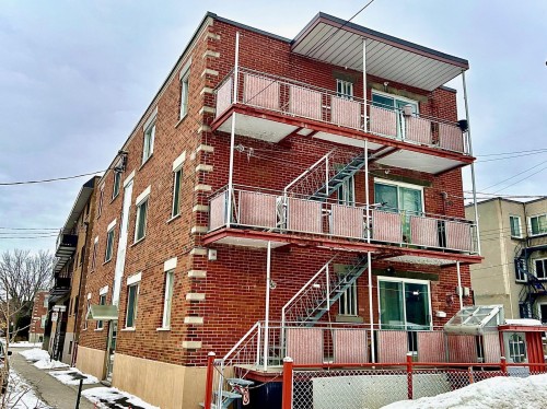 Exterior - 2530 Rue De Beaujeu, Montréal (Villeray/Saint-Michel/Parc-Extension), QC - Outdoor