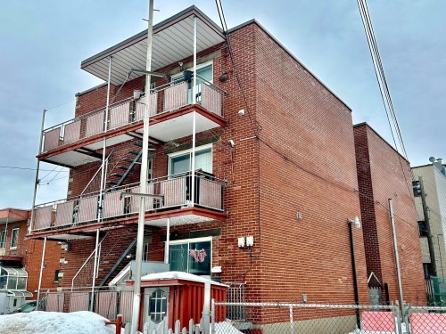 Exterior - 2530 Rue De Beaujeu, Montréal (Villeray/Saint-Michel/Parc-Extension), QC - Outdoor