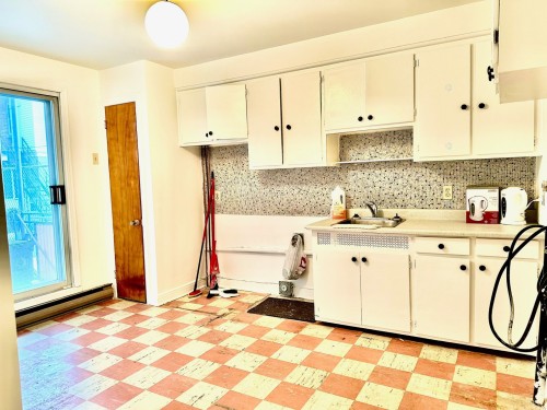 Kitchen - 2530 Rue De Beaujeu, Montréal (Villeray/Saint-Michel/Parc-Extension), QC - Indoor Photo Showing Kitchen