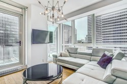 2404-1188 Av. Union Montréal (Ville-Marie), QC H3B 0E5