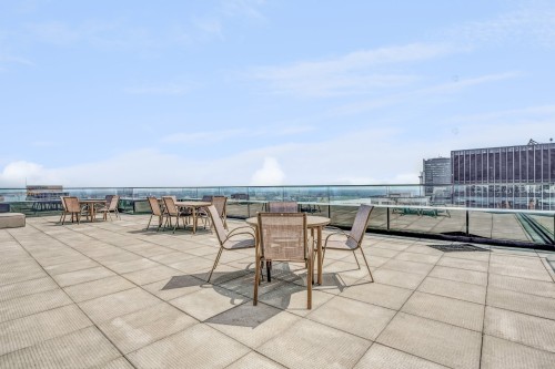 Common room - 2404-1188 Av. Union, Montréal (Ville-Marie), QC - Outdoor With View