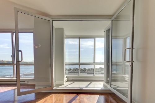 Balcony - 704-801 Rue De La Commune E., Montréal (Ville-Marie), QC - Indoor Photo Showing Other Room