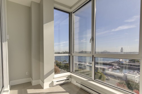 Balcony - 704-801 Rue De La Commune E., Montréal (Ville-Marie), QC -  Photo Showing Other Room