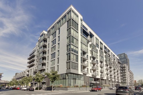 Exterior - 704-801 Rue De La Commune E., Montréal (Ville-Marie), QC - Outdoor With Facade