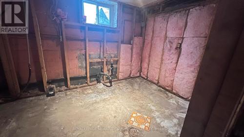 Basement - 840 Sammon Avenue, Toronto, ON - Indoor