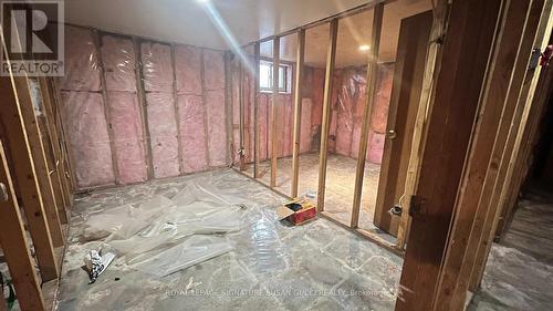 Basement - 840 Sammon Avenue, Toronto, ON - Indoor Photo Showing Other Room