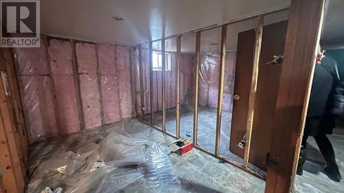 Basement - 840 Sammon Avenue, Toronto, ON - Indoor Photo Showing Other Room