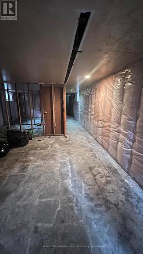 Basement - 840 Sammon Avenue, Toronto, ON - 