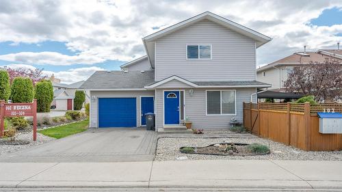 101-102 Regina Avenue  Penticton, BC V2A 2K8