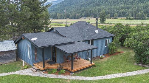 1615 BIRCH ISLAND LOST CRK Road  Clearwater, BC V0E 1N1