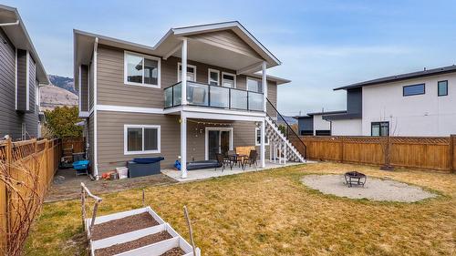 2535 Sunset Drive, Kamloops, BC - Outdoor
