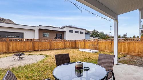 2535 Sunset Drive, Kamloops, BC - Outdoor With Deck Patio Veranda
