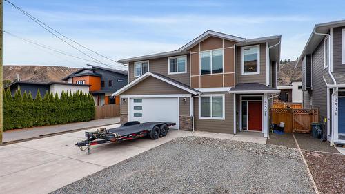 2535 Sunset Drive, Kamloops, BC - Outdoor