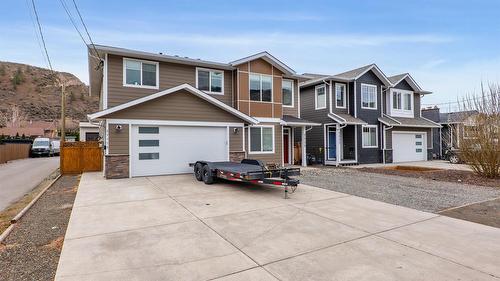 2535 Sunset Drive, Kamloops, BC - Outdoor With Facade
