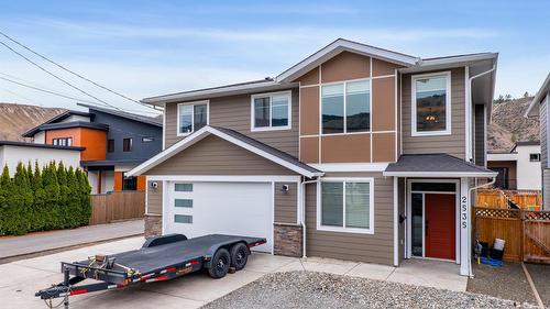 2535 Sunset Drive, Kamloops, BC - Outdoor