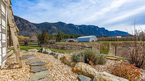 3955 46Th Street, Creston, BC - Outdoor With View