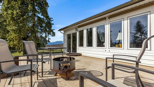 3955 46Th Street, Creston, BC - Outdoor With Deck Patio Veranda With Exterior