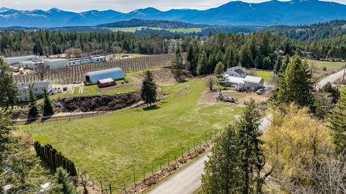 3955 46Th Street, Creston, BC - Outdoor With View