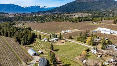3955 46Th Street, Creston, BC - Outdoor With View