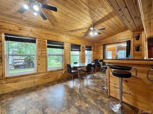 Kitchen - 334 Ch. Chute-Aux-Pins-Rouges, Kipawa, QC 