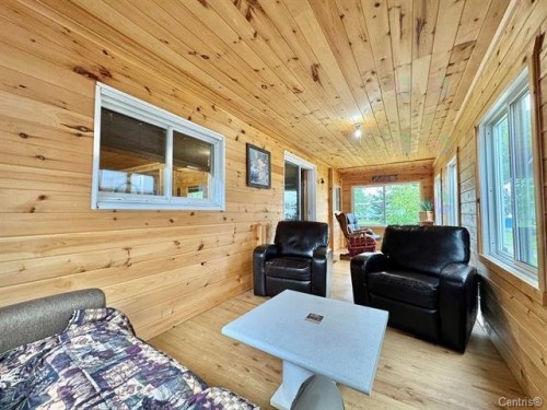 Bedroom - 334 Ch. Chute-Aux-Pins-Rouges, Kipawa, QC 
