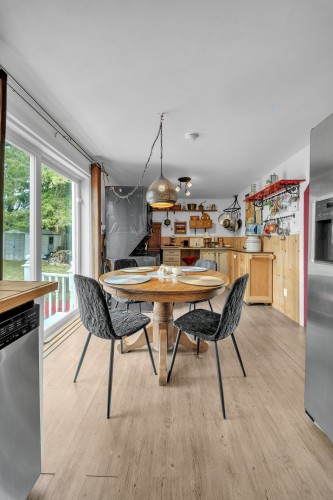 Salle à manger - 97 Rue Principale N., Sutton, QC - Indoor Photo Showing Dining Room