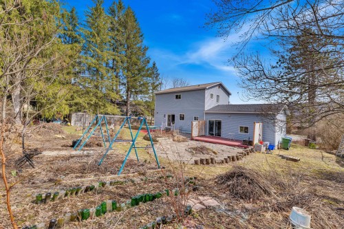 Cour - 97 Rue Principale N., Sutton, QC - Outdoor