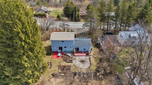 Cour - 97 Rue Principale N., Sutton, QC - Outdoor