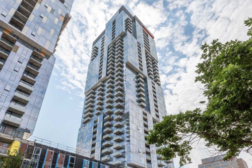 Front of Structure - 3008-1450 Boul. René-Lévesque O., Montréal (Ville-Marie), QC - Outdoor With Facade