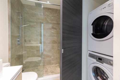 Laundry - 3008-1450 Boul. René-Lévesque O., Montréal (Ville-Marie), QC - Indoor Photo Showing Laundry Room