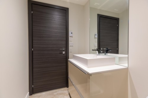 Bathroom - 3008-1450 Boul. René-Lévesque O., Montréal (Ville-Marie), QC - Indoor