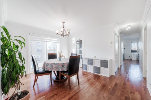 Dining Room - 302-6535 Boul. Chevrier, Brossard, QC - Indoor Photo Showing Dining Room