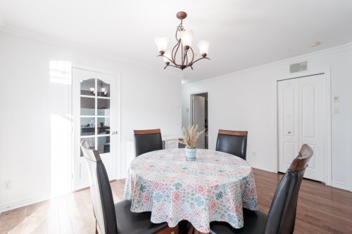 Dining Room - 302-6535 Boul. Chevrier, Brossard, QC - Indoor Photo Showing Dining Room