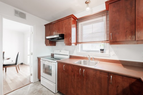Kitchen - 302-6535 Boul. Chevrier, Brossard, QC - Indoor Photo Showing Kitchen