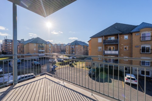 Balcony - 302-6535 Boul. Chevrier, Brossard, QC - Outdoor