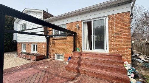 Face arrière - 7 Rue Tremayne, Dollard-Des-Ormeaux, QC - Outdoor With Exterior