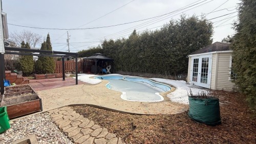 Cour - 7 Rue Tremayne, Dollard-Des-Ormeaux, QC - Outdoor
