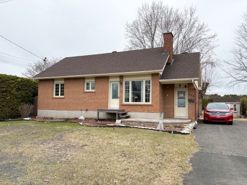 Façade - 478 Rue Sylvio, Drummondville, QC - Outdoor