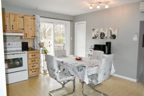 Cuisine - 478 Rue Sylvio, Drummondville, QC - Indoor