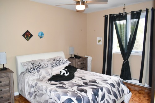 Chambre à coucher principale - 478 Rue Sylvio, Drummondville, QC - Indoor Photo Showing Bedroom