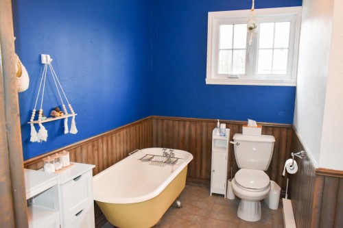 Salle de bains - 478 Rue Sylvio, Drummondville, QC - Indoor Photo Showing Bathroom
