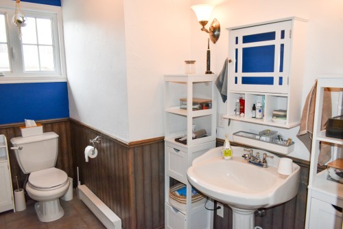 Salle de bains - 478 Rue Sylvio, Drummondville, QC - Indoor Photo Showing Bathroom