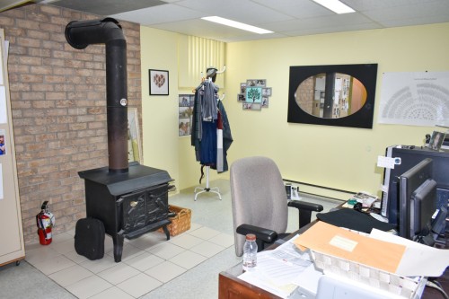 Salle familiale - 478 Rue Sylvio, Drummondville, QC - Indoor
