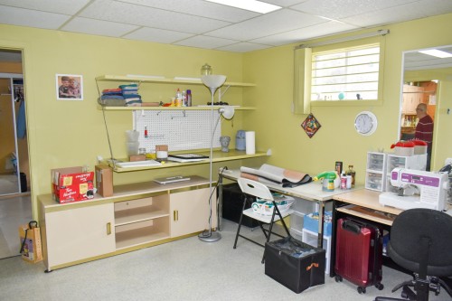 Salle familiale - 478 Rue Sylvio, Drummondville, QC - Indoor Photo Showing Office