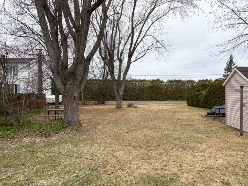 Cour - 478 Rue Sylvio, Drummondville, QC - Outdoor