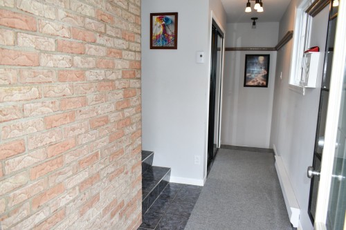 Hall d'entrée/Vestibule - 478 Rue Sylvio, Drummondville, QC - Indoor Photo Showing Other Room